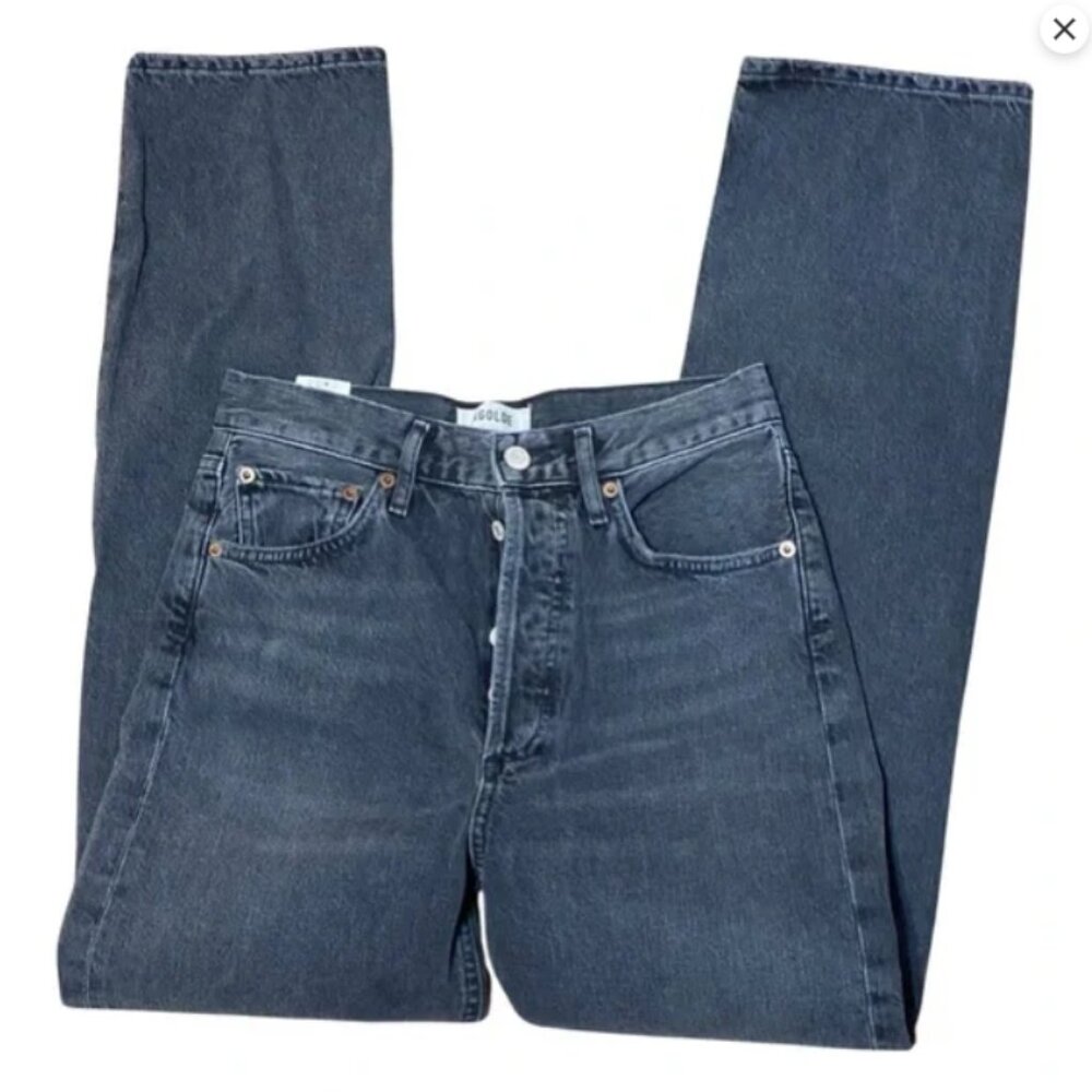 Agolde jeans 90’s style